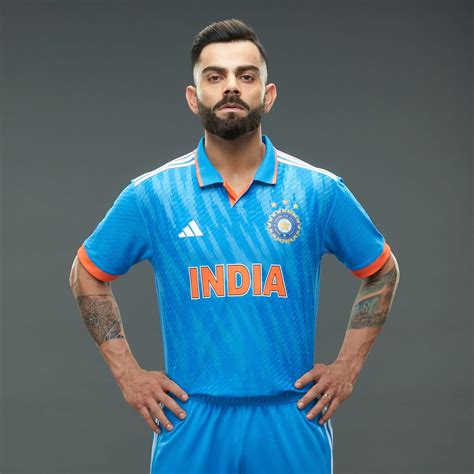 adidas india cricket kit